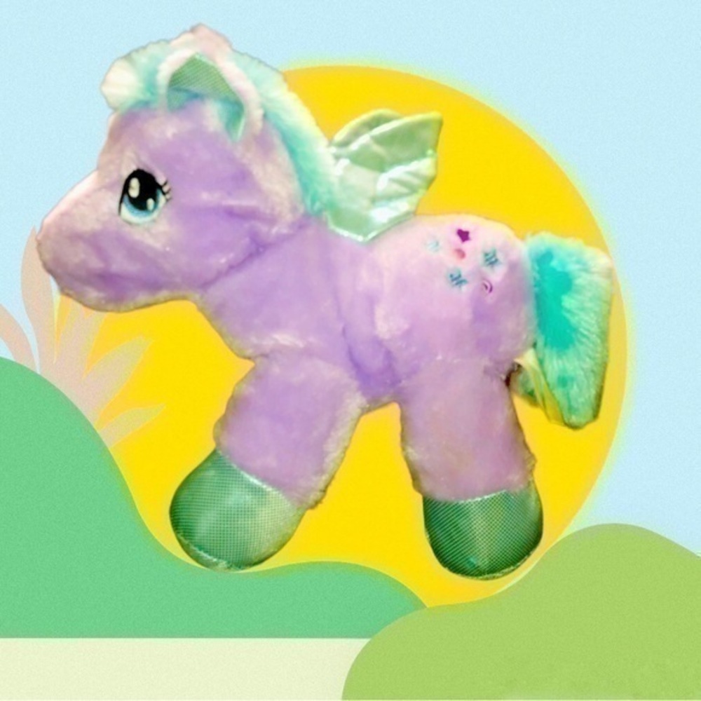 Dan Dee Collector’s Choice Plush Pegasus